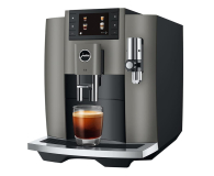 Jura E8 Dark Inox (EC) - 1187343 - zdjęcie 1